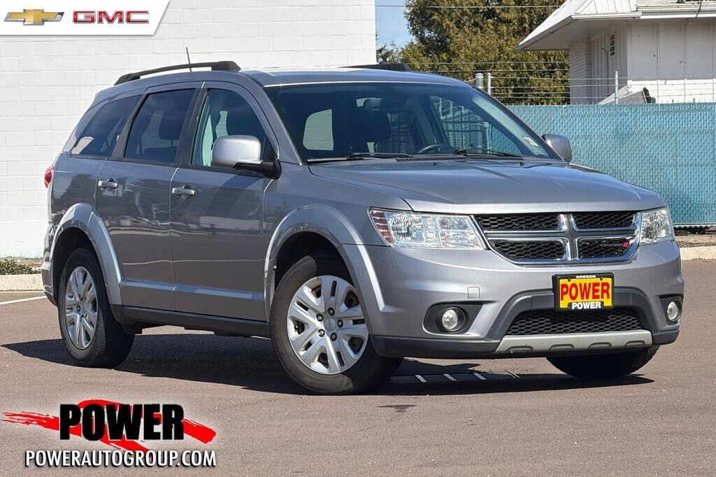2019 DODGE Journey
