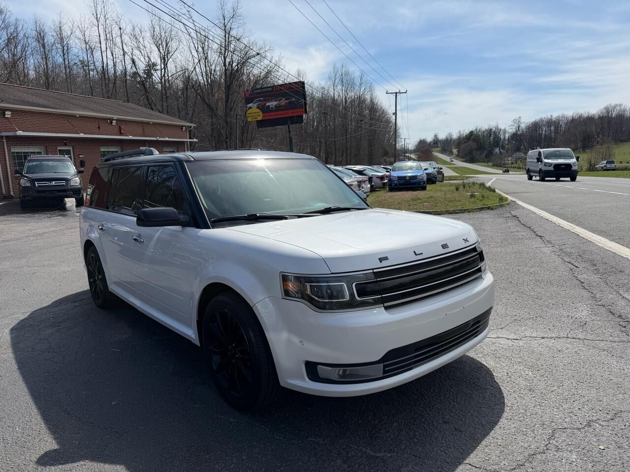 2016 FORD Flex