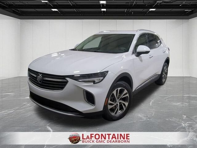2022 BUICK Envision