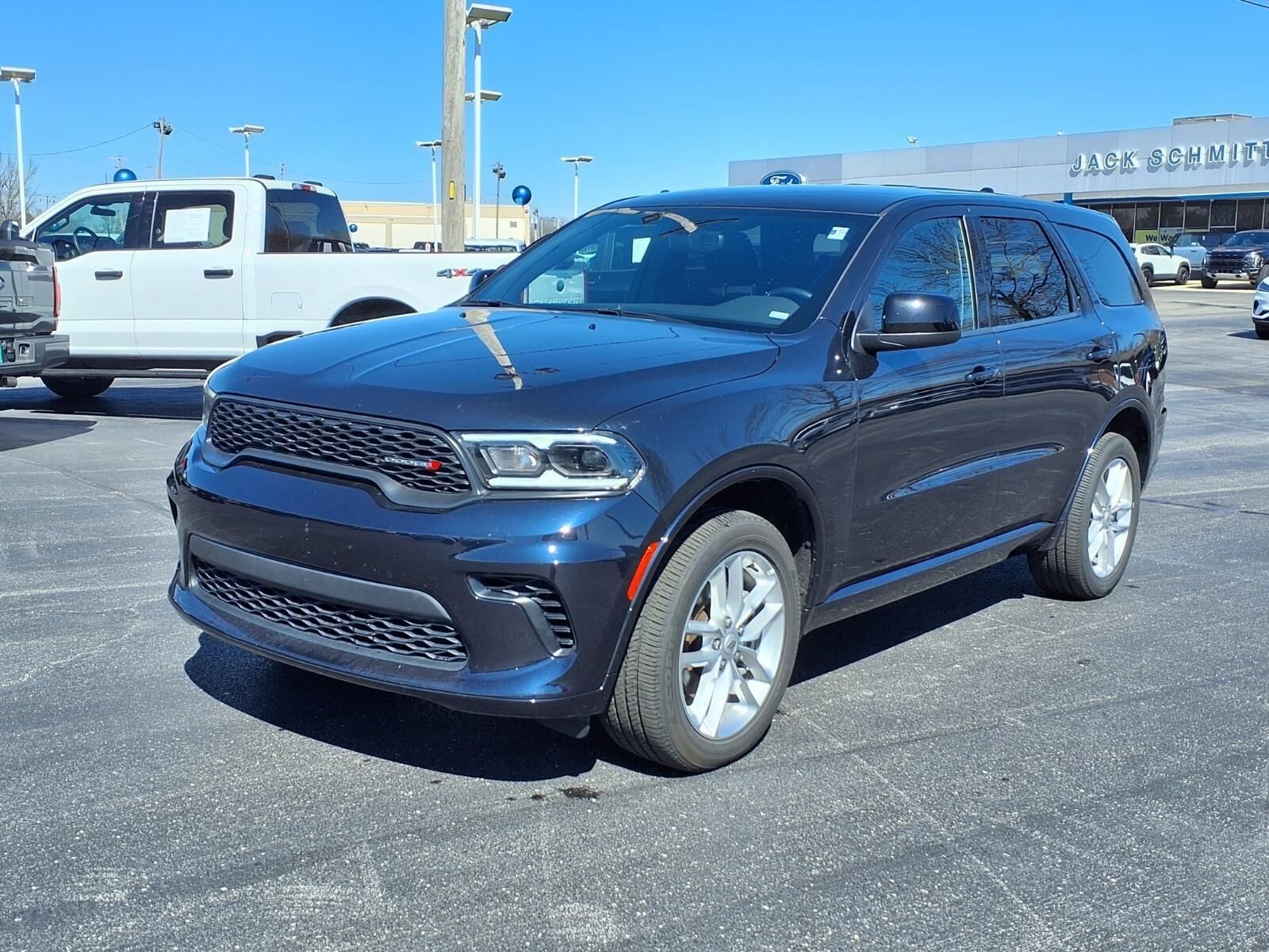 2025 DODGE Durango