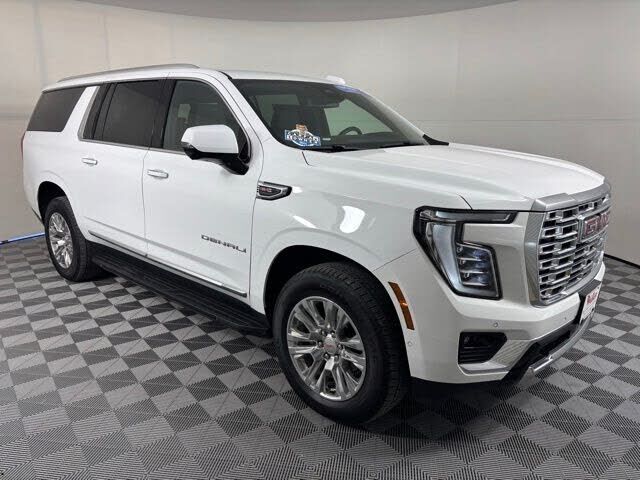 2025 GMC Yukon XL