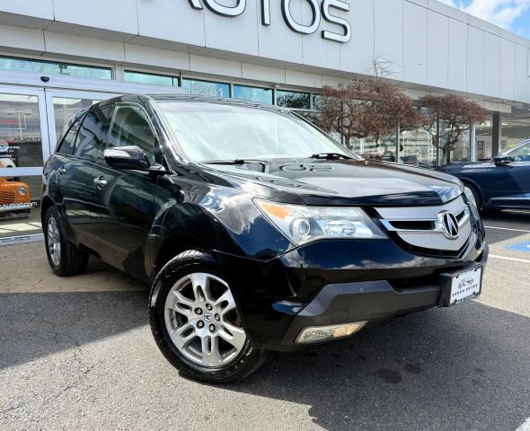2009 ACURA MDX