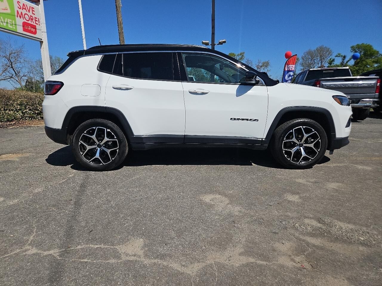 2025 JEEP Compass