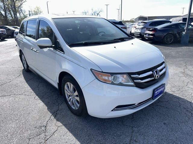 2015 HONDA Odyssey