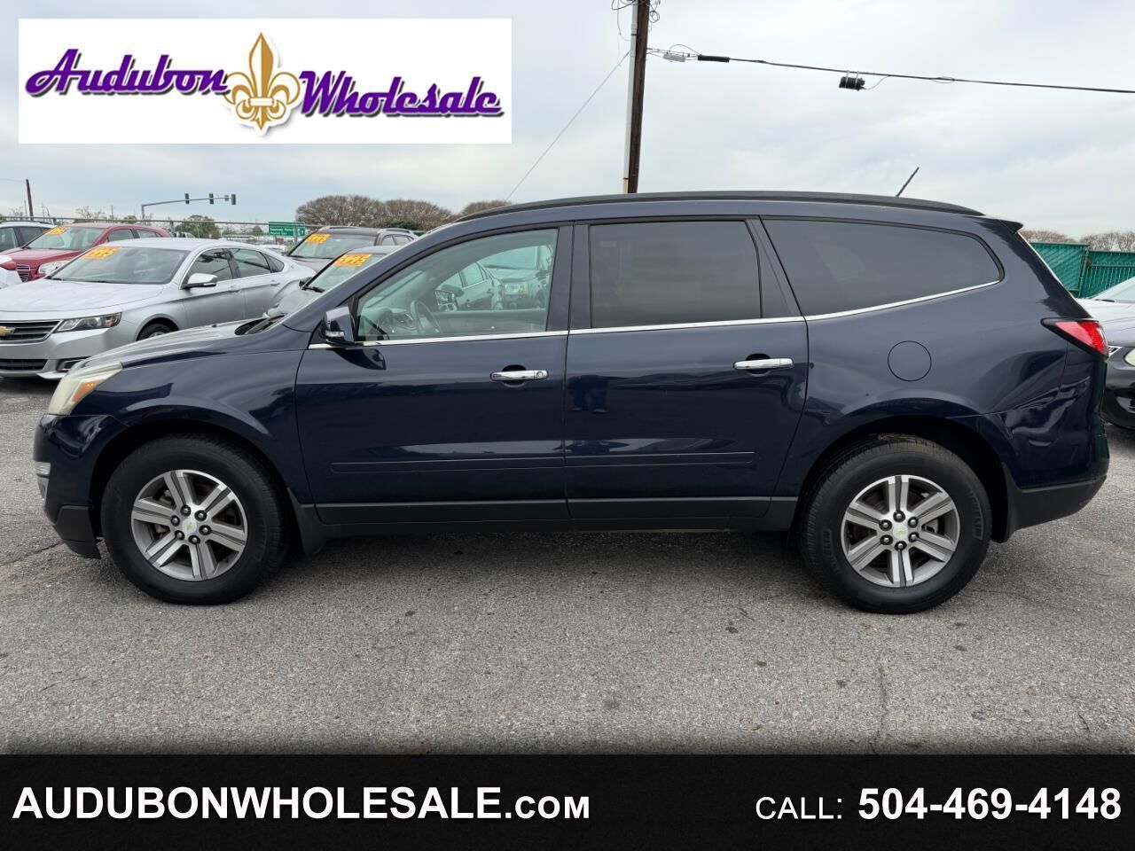 2015 CHEVROLET Traverse