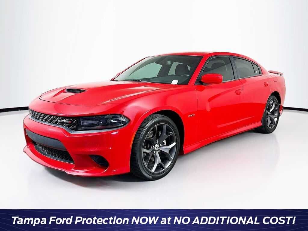 2019 DODGE Charger