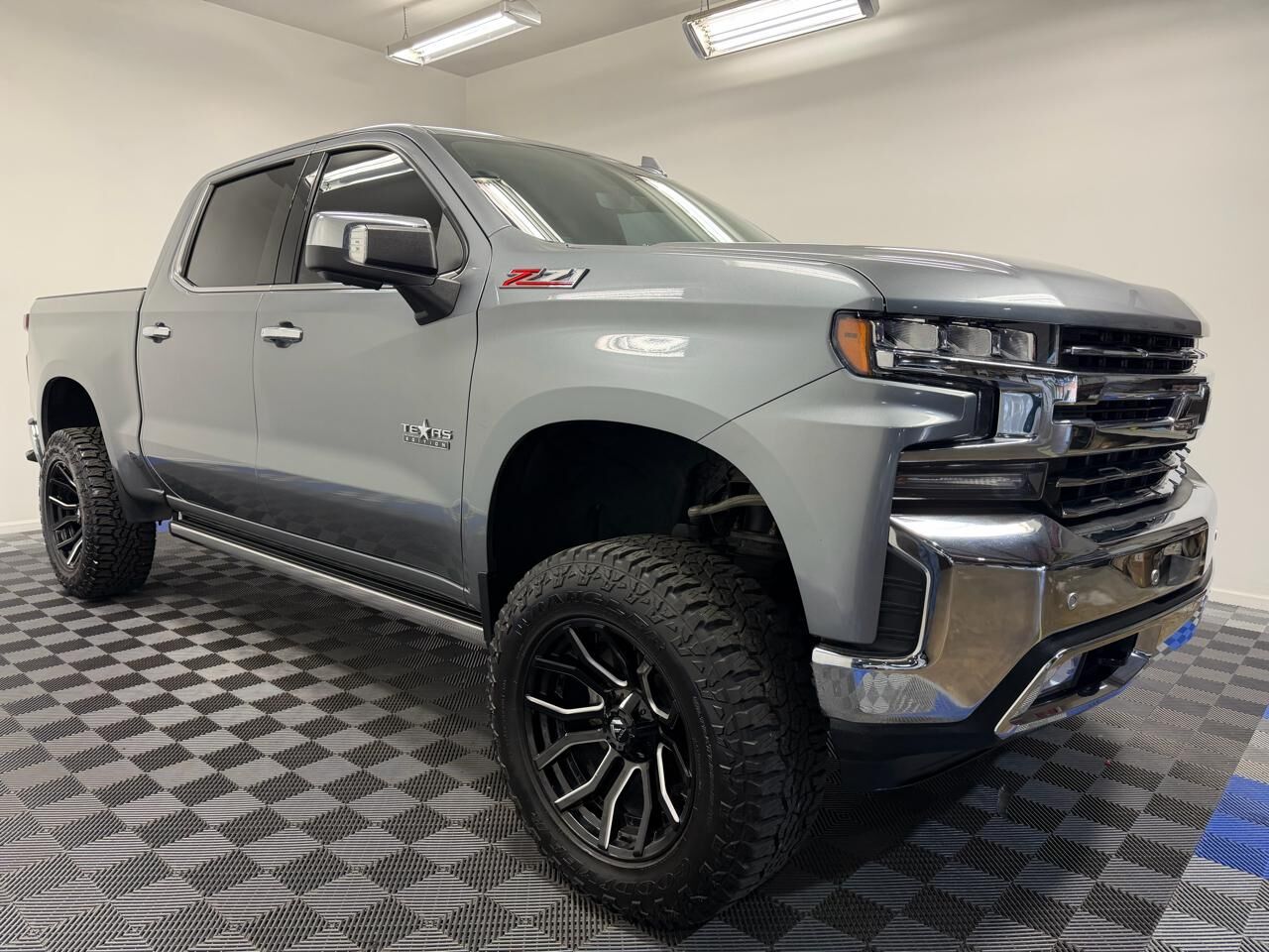 2021 CHEVROLET Silverado