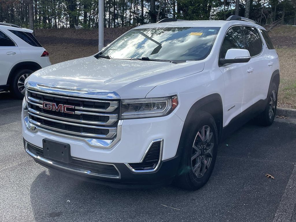 2020 GMC Acadia