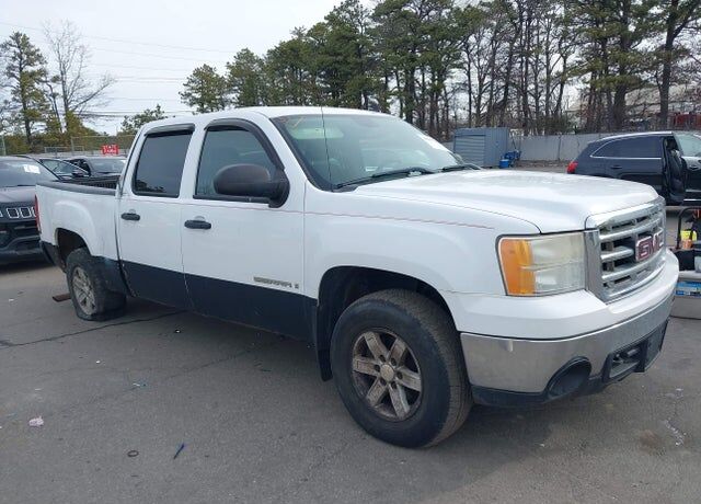 2008 GMC Sierra
