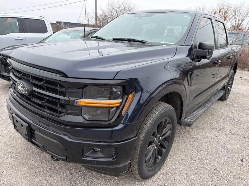 2024 FORD F-150