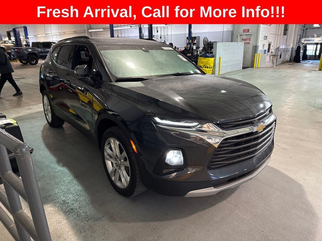 2022 CHEVROLET Blazer