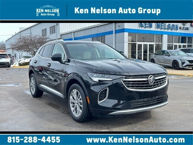 2023 BUICK Envision