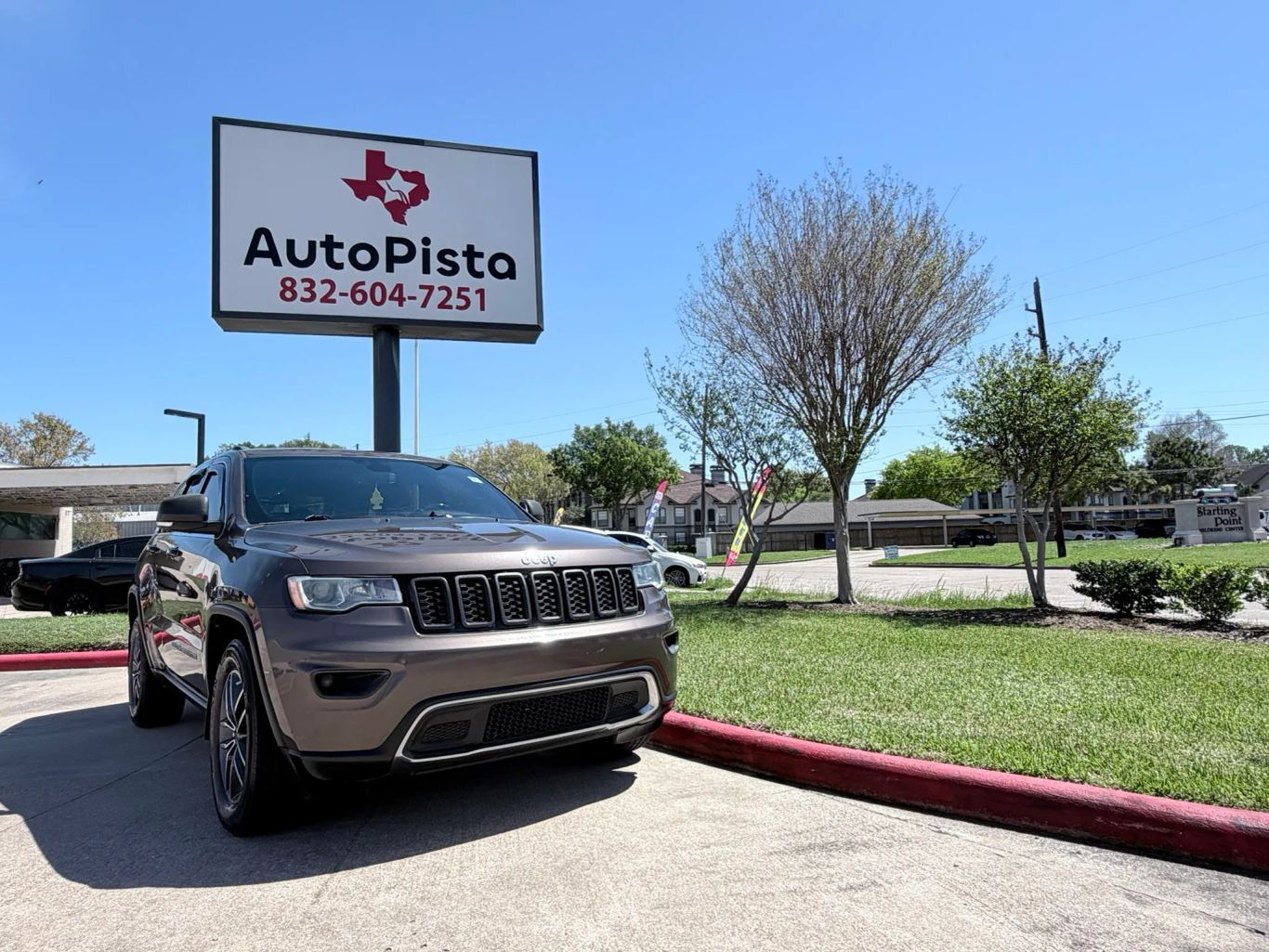 2020 JEEP Grand Cherokee