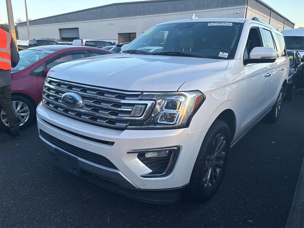 2018 FORD Expedition