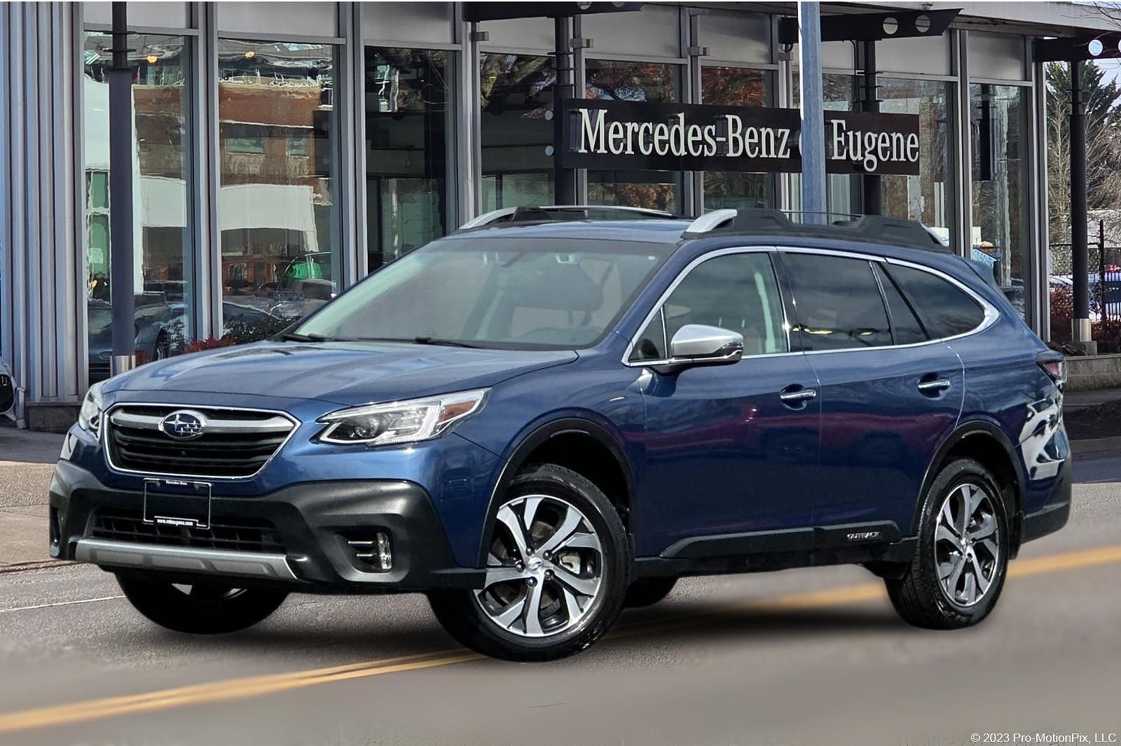 2020 SUBARU Outback