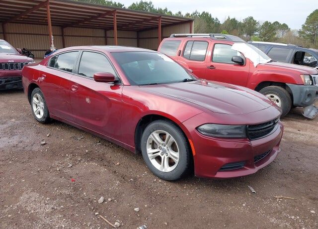 2020 DODGE Charger