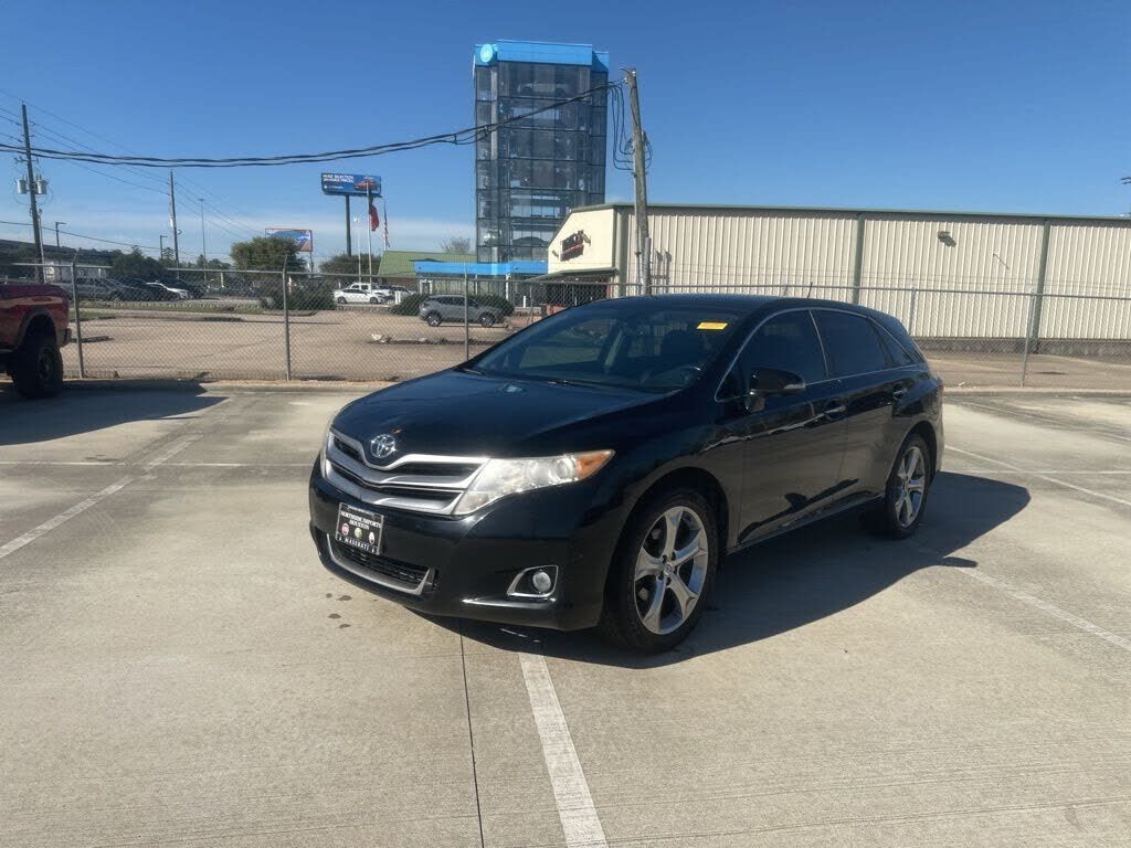 2014 TOYOTA Venza