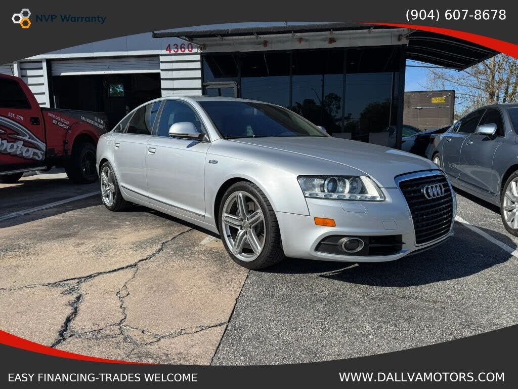 2011 AUDI A6