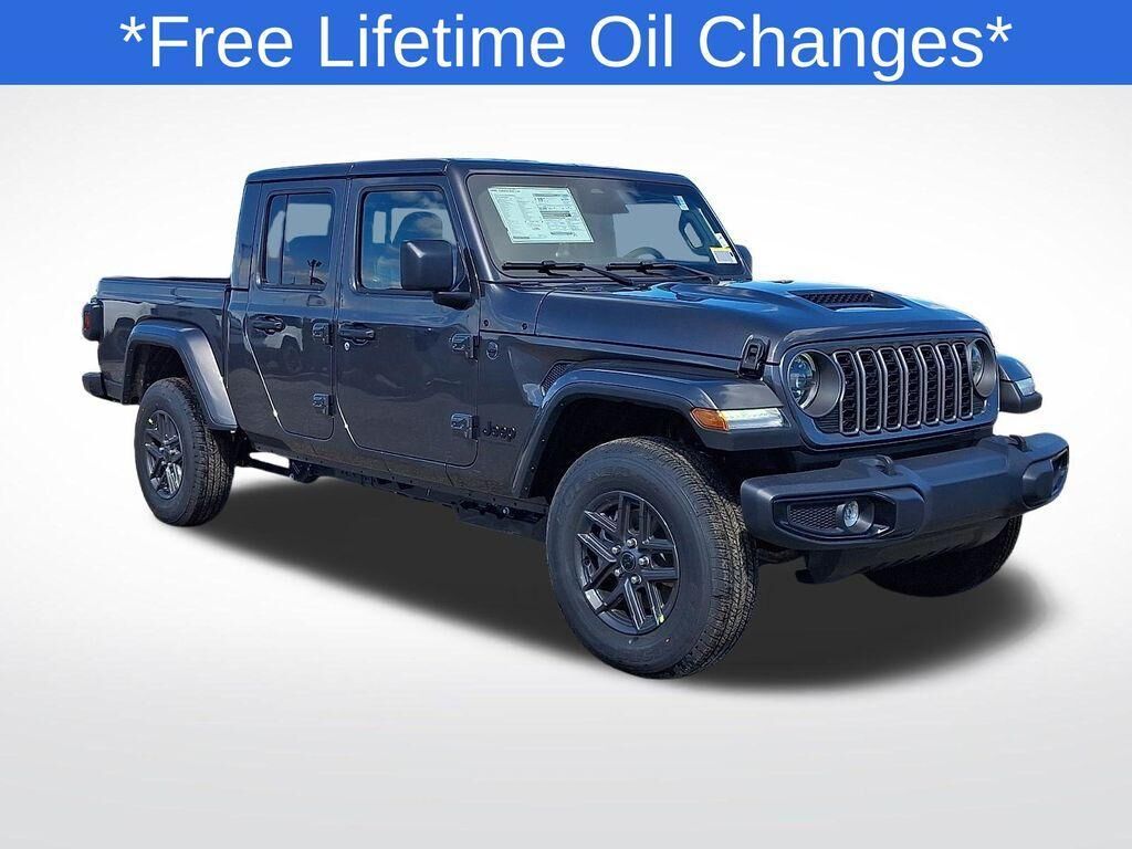 2026 JEEP Gladiator