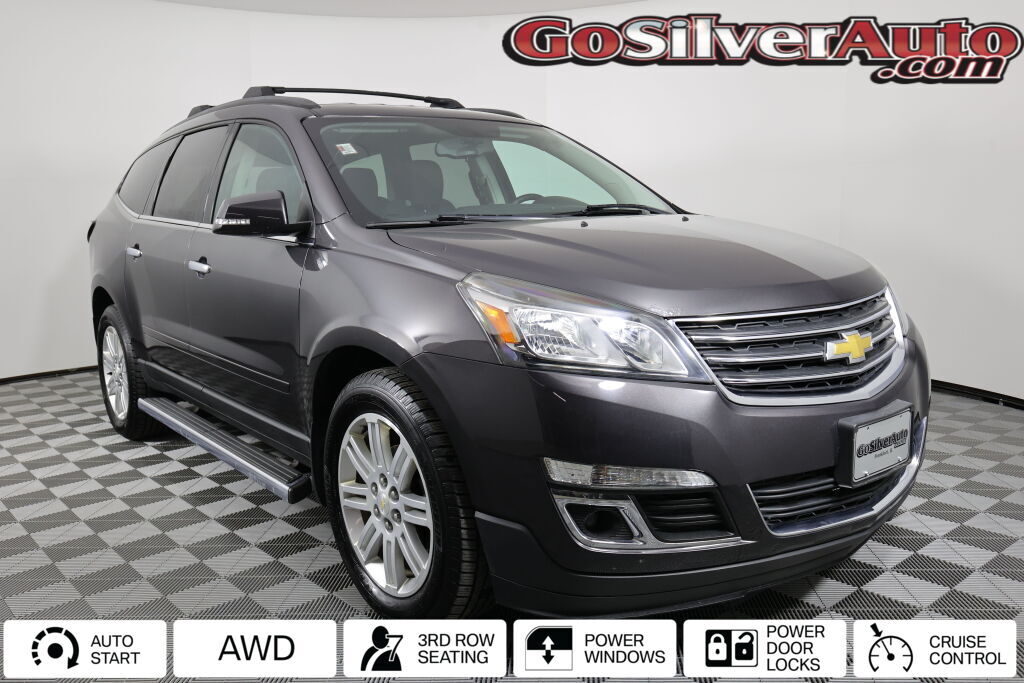 2013 CHEVROLET Traverse