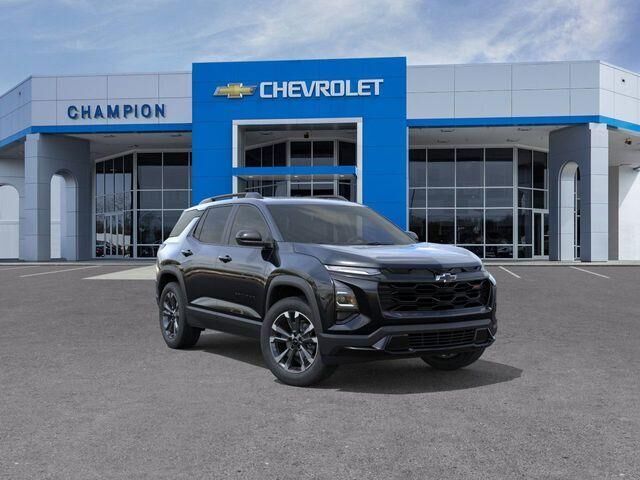2026 CHEVROLET Equinox