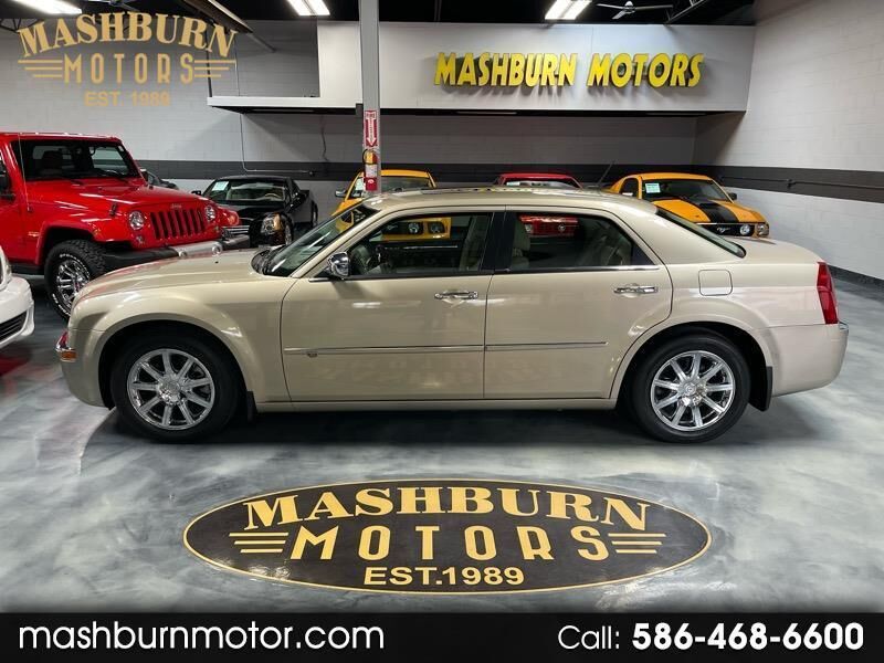 2008 CHRYSLER 300C
