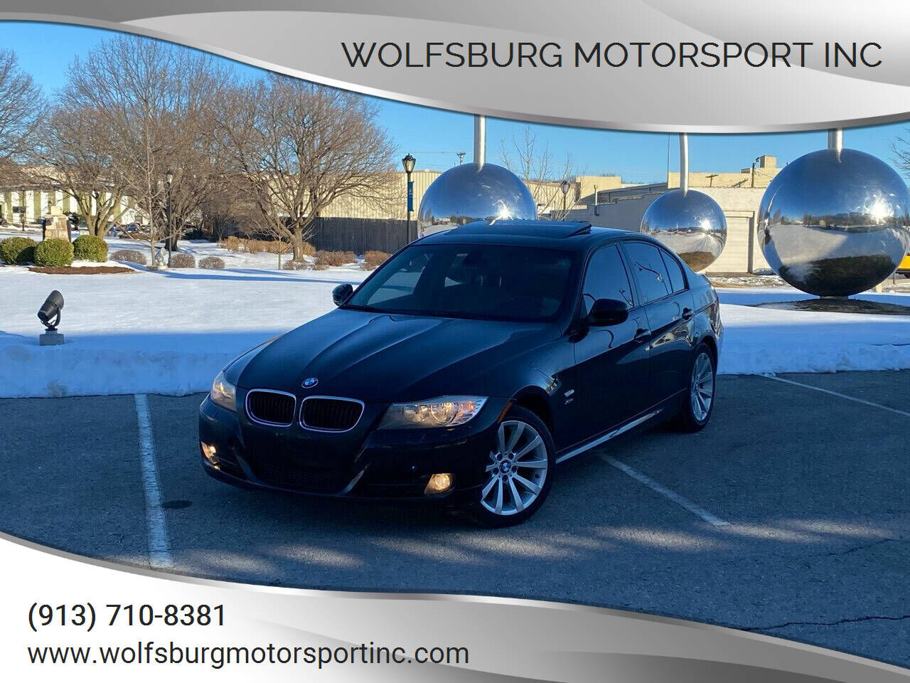 2011 BMW 3 Series