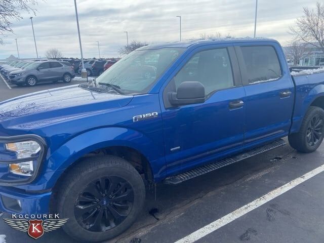 2017 FORD F-150