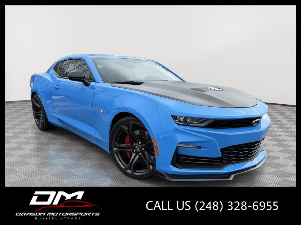 2022 CHEVROLET Camaro