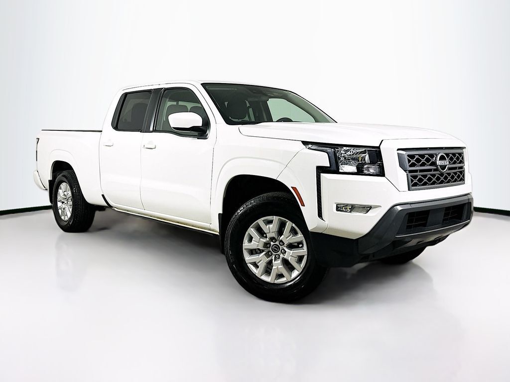 2024 NISSAN Frontier