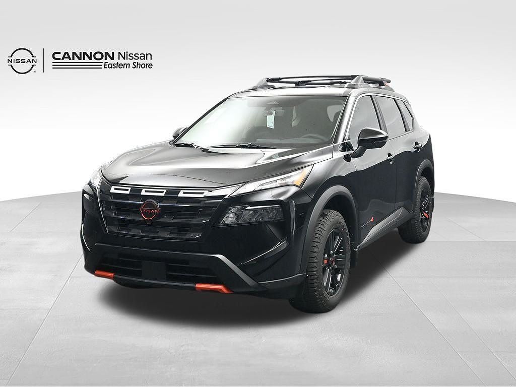 2026 NISSAN Rogue