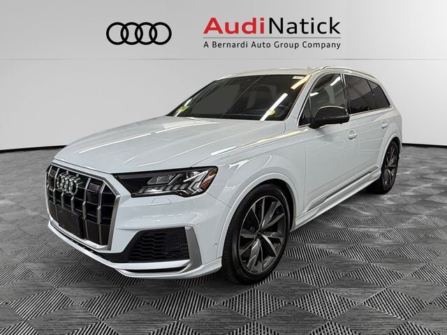 2023 AUDI SQ7
