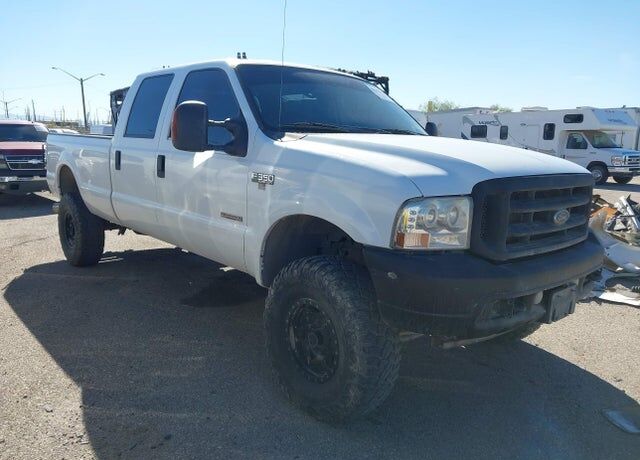 2004 FORD F-350