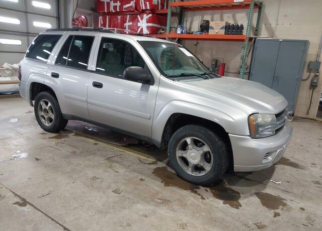 2006 CHEVROLET Trailblazer