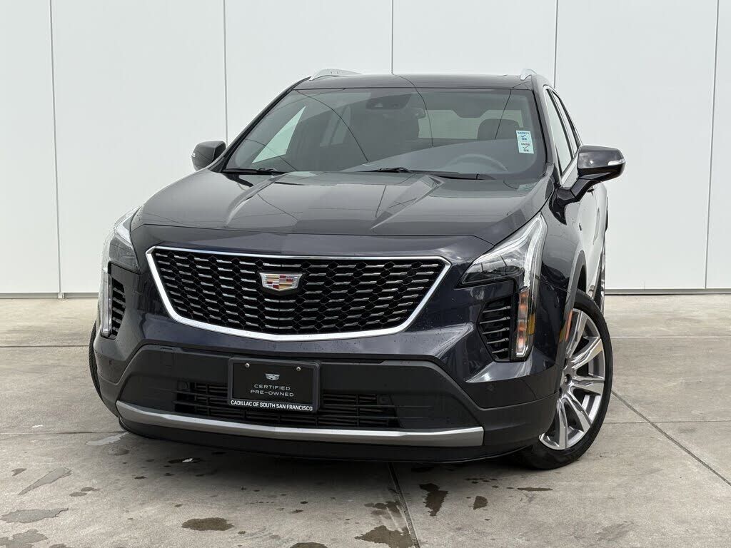 2023 CADILLAC XT4