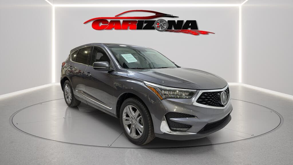 2019 ACURA RDX