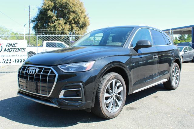 2021 Audi Q5