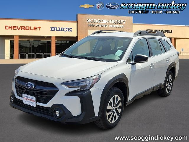 2025 SUBARU Outback
