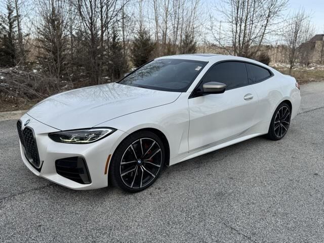 2022 BMW M4
