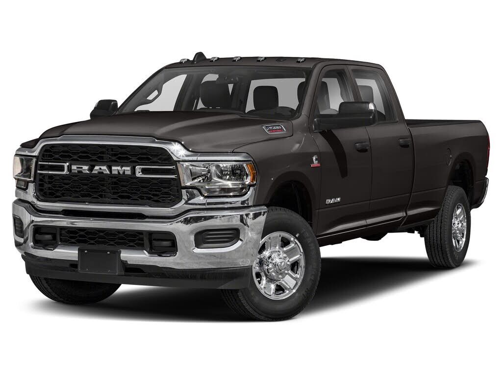 2021 RAM 2500