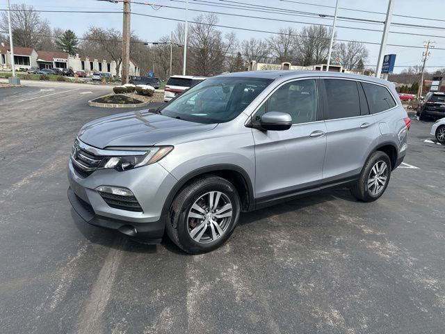 2016 HONDA Pilot