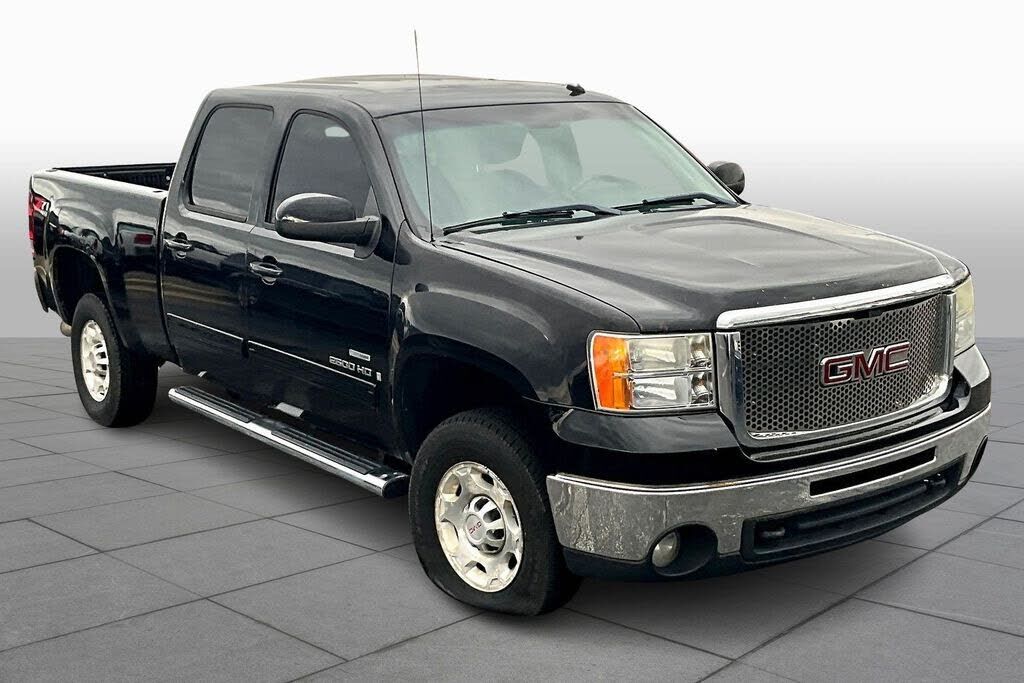 2009 GMC Sierra