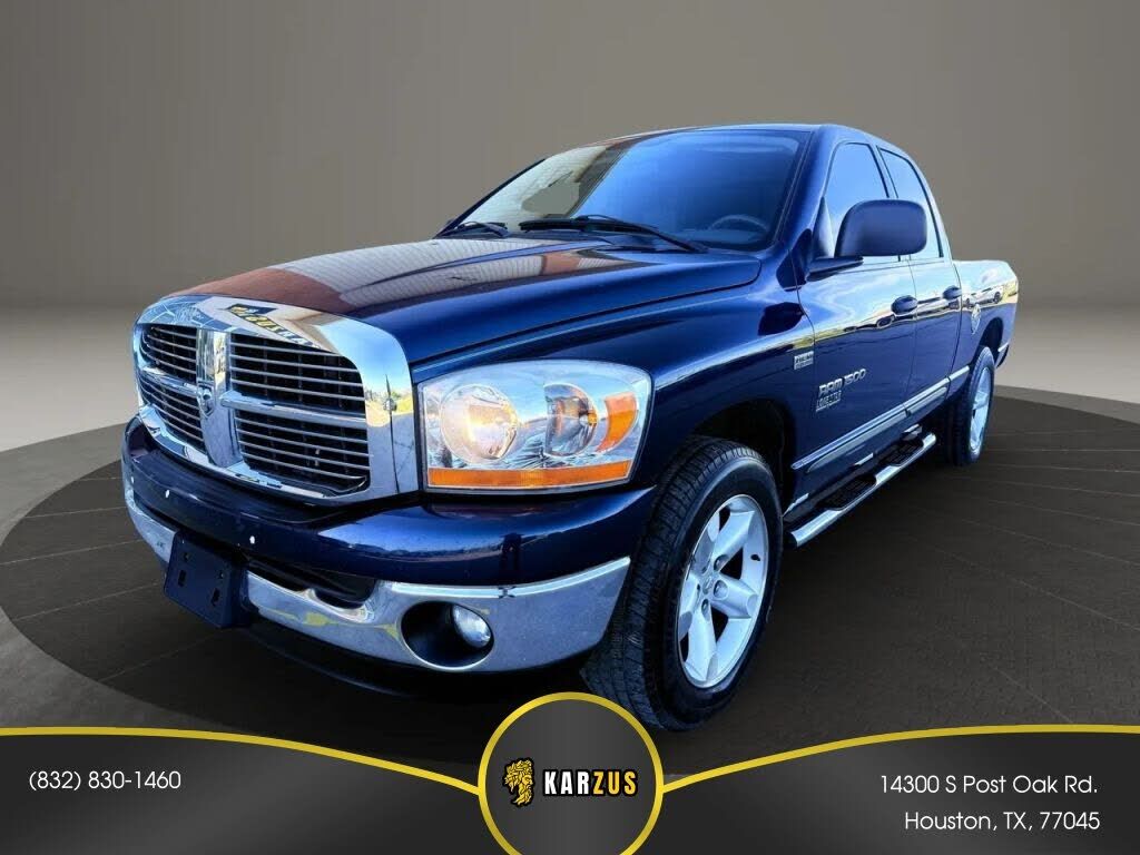 2006 DODGE Ram