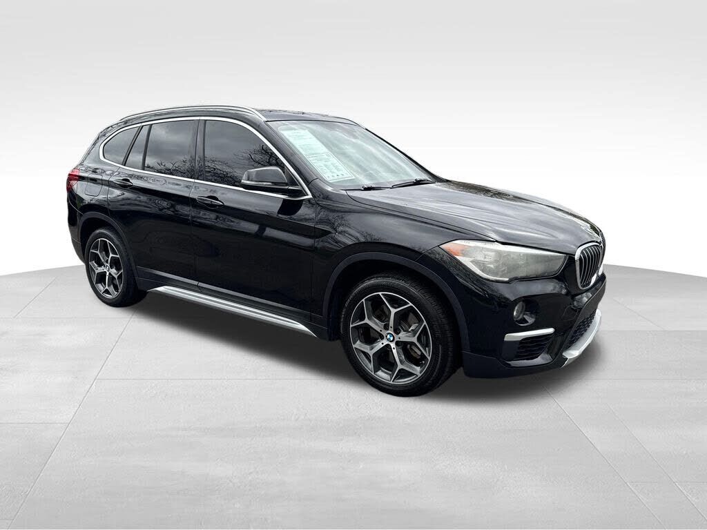 2018 BMW X1