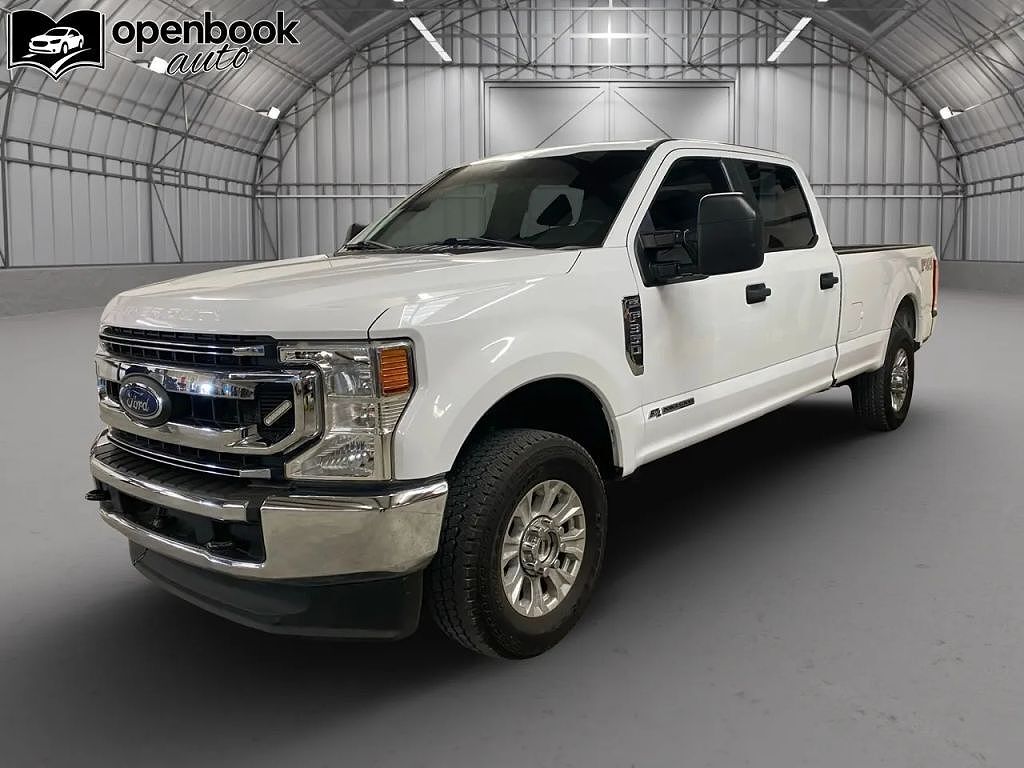 2021 Ford F-Super Duty