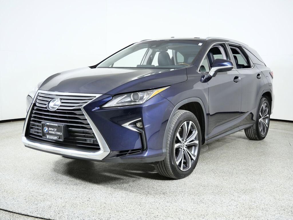 2018 LEXUS RX