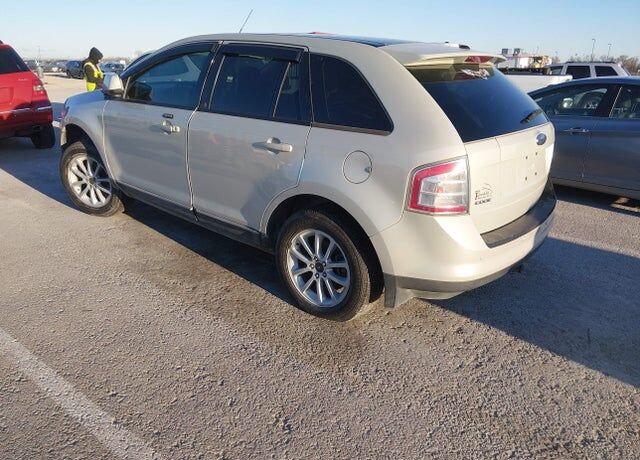 2007 FORD Edge