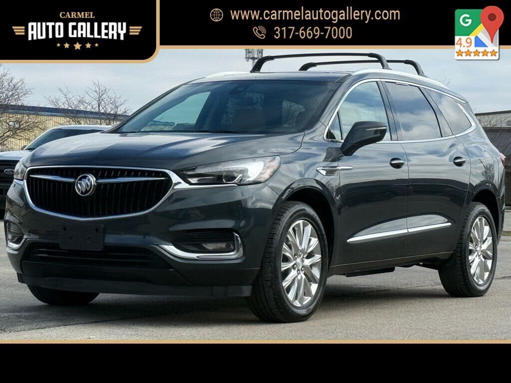 2019 BUICK Enclave
