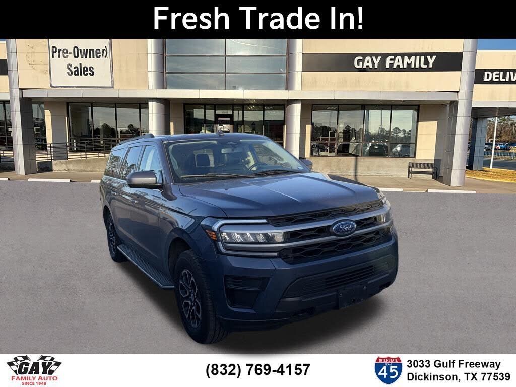 2023 FORD Expedition