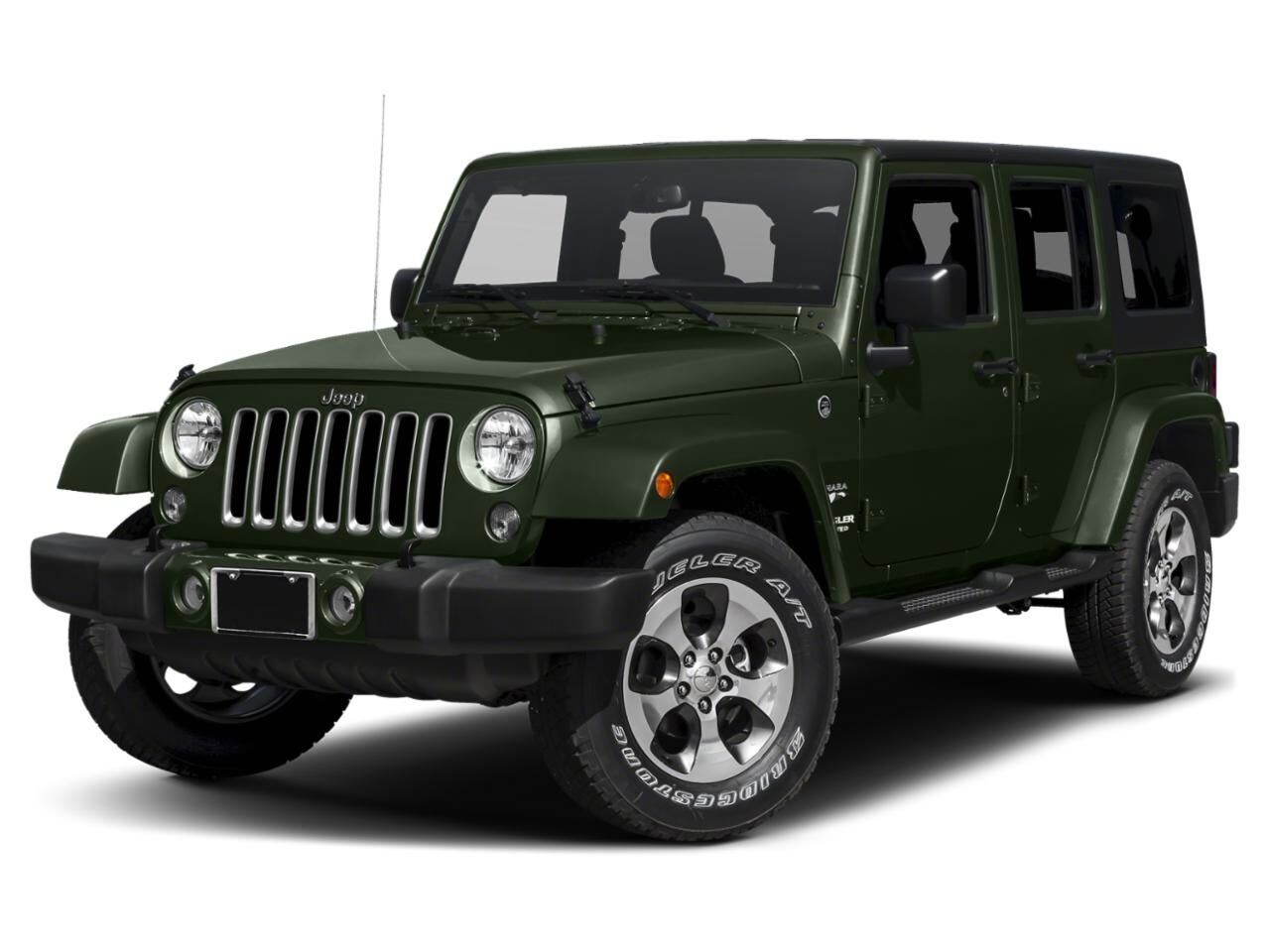 2015 JEEP Wrangler